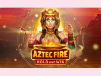 Aztec Fire: Hold and Win