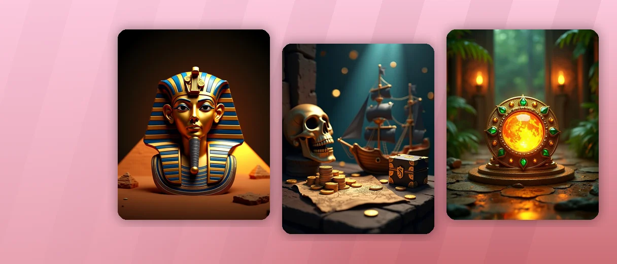 Featured Royal Reels game artwork